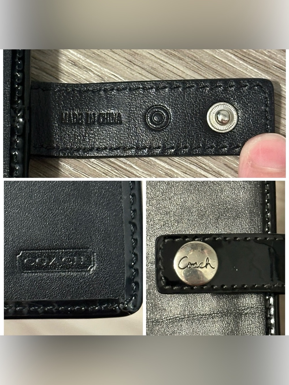 Coach Wallet - Picture 3 of 13
